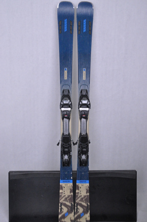 NARTY UŻYWANE K2 DISRUPTION 78TI + MXC 12 24/25 156 cm NRC989