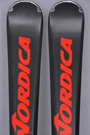 NARTY UŻYWANE NORDICA SPITFIRE 73 24/25 + Marker TP2 10 168 cm NRC890