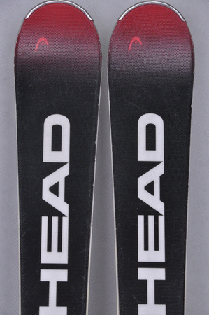 NARTY UŻYWANE HEAD SUPERSHAPE ERALLY + PRD12 24/25 170 cm NRC517