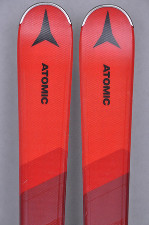 NARTY UŻYWANE ATOMIC REDSTER RX + M10 23/24 163 cm NRC1055