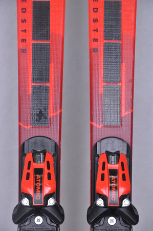 NARTY UŻYWANE ATOMIC REDSTER S8 + X12 GW 23/24 170 cm NRC145