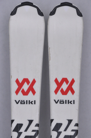 NARTY UŻYWANE VOLKL DEACON 7.2 + FTD 10 23/24 165 cm NRC1190