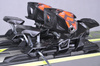 NARTY UŻYWANE VOLKL RACETIGER SL + VMotion 12 22/23 150 cm NRC642