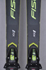 NARTY UŻYWANE FISCHER RC4 SUPERIOR TI 23/24 + Z11 150 cm NRC761