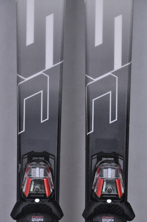 NARTY UŻYWANE ATOMIC REDSTER SC + M10 23/24 175 cm NRC500