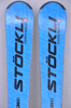 NARTY UŻYWANE STOCKLI LASER SL + MC11 24/25 160 cm NRC24
