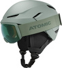 JUNIORSKI KASK NARCIARSKI ATOMIC REVENT JR Pistachio 2026
