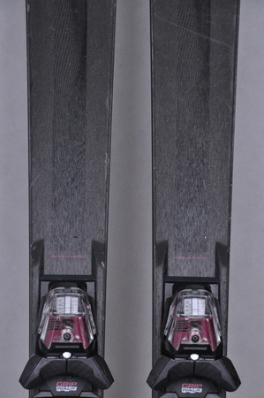 DAMSKIE NARTY UŻYWANE SALOMON S/MAX 10 + M11 23/24 162 cm NRC575