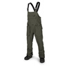 SPODNIE SNOWBOARDOWE VOLCOM ROAN BIB OVERALL Black / Green 2022