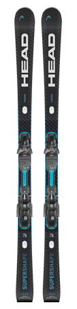 NARTY HEAD SUPERSHAPE E-SPEED + PRD 12 GW 2026
