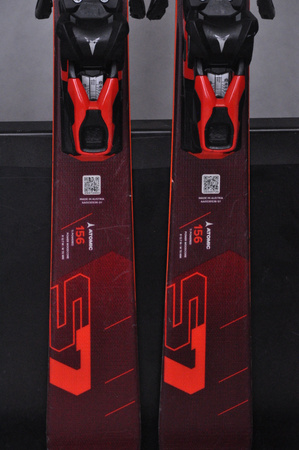 NARTY UŻYWANE ATOMIC REDSTER S7 + M12 GW 23/24 156 cm NRC717