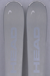 NARTY UŻYWANE HEAD PURE JOY 24/25 + JOY 9 148 cm NRC168