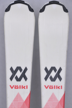 NARTY UŻYWANE VOLKL DEACON 7.2 + FTD 10 21/22 151 cm NRC1140