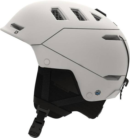 KASK NARCIARSKI SALOMON HUSK PRO White 2026