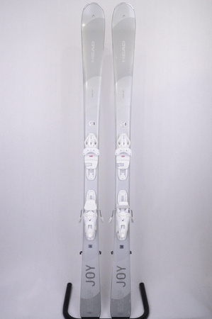 NARTY UŻYWANE HEAD E. PURE JOY 23/24 + JOY 9 158 cm NRB069