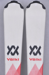 NARTY UŻYWANE VOLKL DEACON 7.2 + FTD 10 21/22 158 cm NRC1128