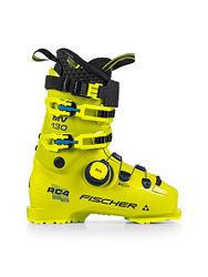 BUTY NARCIARSKIE FISCHER RC4 130 MV BOA VAC GW Yellow 2026