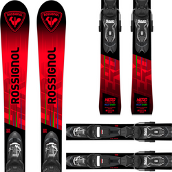 JUNIORSKIE NARTY ROSSIGNOL HERO PRO MULTI-EVENT + XPJ 7 2026