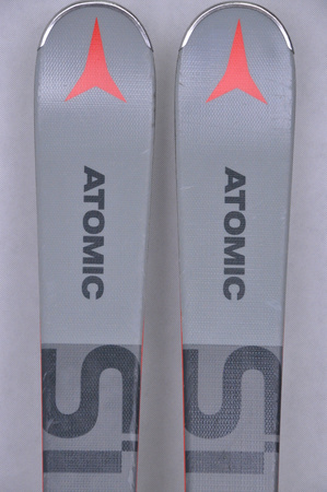 NARTY UŻYWANE ATOMIC REDSTER STI + M 12 22/23 156 cm NRC601