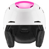 KASK NARCIARSKI UVEX RESOLUTION SL White/Pink 2026