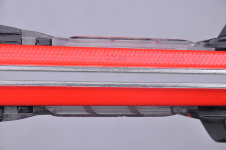 NARTY UŻYWANE VOLKL DEACON 7.2 + FTD 10 21/22 158 cm NRC1127