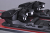 NARTY UŻYWANE KASTLE MX 88 + Salomon K12 PRW 24/25 188 cm NRC736