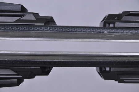 NARTY UŻYWANE ATOMIC REDSTER SC + M10 23/24 140 cm NRC459