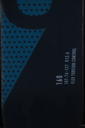 NARTY UŻYWANE STOCKLI MONTERO AS + Salomon Strive 11 24/25 160 cm NRC66