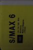 NARTY UŻYWANE SALOMON S/MAX 6 + M10 23/24 160 cm NRC798