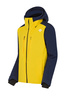 KURTKA NARCIARSKA DESCENTE NIGEL INSULATED Warbler Yellow 2024
