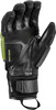RĘKAWICE NARCIARSKIE LEKI WCR COACH 3D Black/Ice Lemon 2026