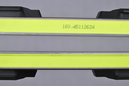 NARTY UŻYWANE FISCHER RC4 PWR 23/24 + RS10 160 cm NRC776