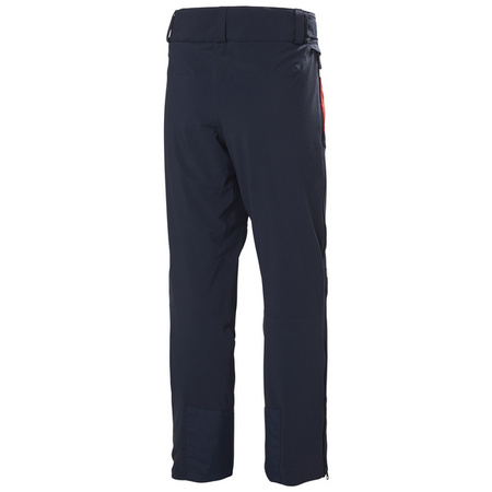 SPODNIE NARCIARSKIE HELLY HANSEN KVITFJELL RACE ZIP OFF Navy Replica 2025