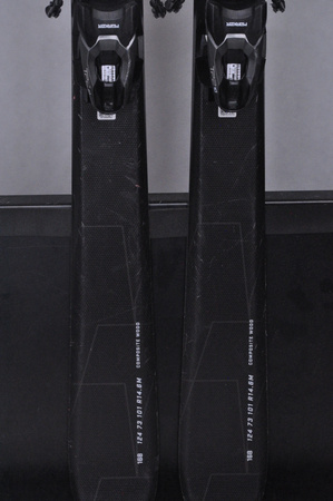NARTY UŻYWANE NORDICA SPITFIRE 73 24/25 + Marker TP2 10 168 cm NRC894