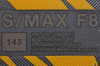 NARTY UŻYWANE SALOMON S/MAX F8 XT + M10 2024 149 cm NRC406
