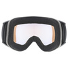 GOGLE UVEX VICTORIOUS V Black Matt / Vario Blue Mirror 2026