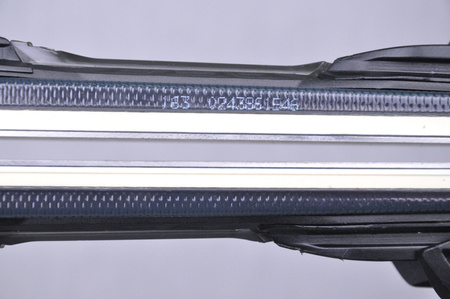 NARTY UŻYWANE VOLKL RACETIGER SRC + Motion 10 24/25 163 cm NRC214