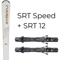 SRT Speed + SRT 12 