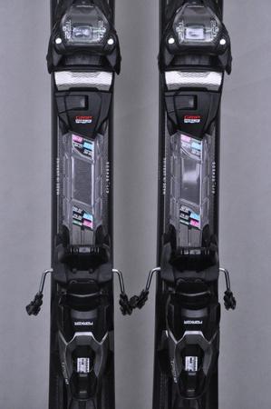 NARTY UŻYWANE NORDICA SPITFIRE 73 24/25 + Marker TP2 10 150 cm NRC848