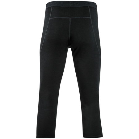 APODNIE TERMOAKTYWNE WOOLF MERINO RONI 3/4 Black