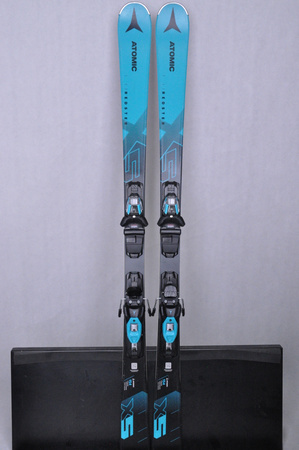 NARTY UŻYWANE ATOMIC REDSTER X5 + Atomic M10 GW 24/25 154 cm NRC310