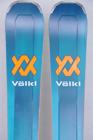 NARTY UŻYWANE VOLKL DEACON 84 + LowRide XL 13 23/24 167 cm NRC240