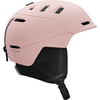 KASK NARCIARSKI SALOMON HUSK PRO Heavenly Pink 2026