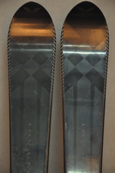 NARTY UŻYWANE VOLANT PLATINUM + FT 12 20/21 165 cm NRC632
