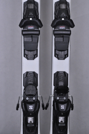 NARTY UŻYWANE SALOMON S/MAX N 4 XT + M10 23/24 160 cm NRC1015