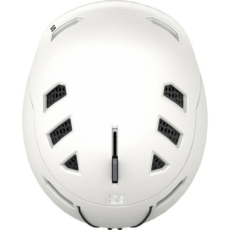 KASK NARCIARSKI SALOMON HUSK PRO MIPS White 2026