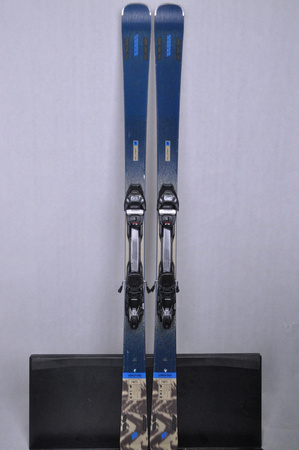 NARTY UŻYWANE K2 DISRUPTION 78TI + MXC 12 24/25 177 cm NRC975