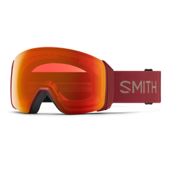 GOGLE SMITH 4D MAG XL Ironwood/Everyday Red Mirror 2026
