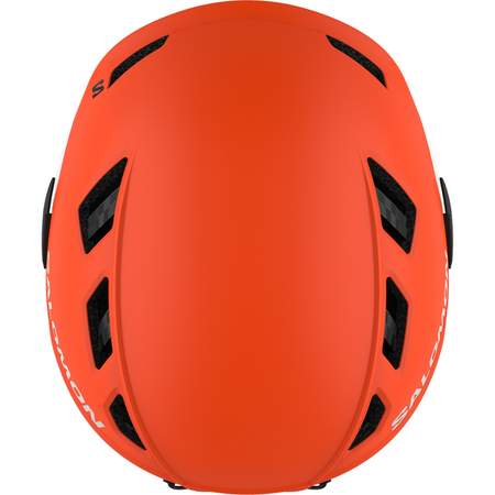 KASK NARCIARSKI SALOMON MTN PATROL Orange 2024