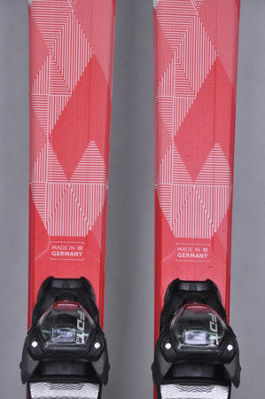 NARTY UŻYWANE VOLKL DEACON 7.2 + FTD 10 21/22 172 cm NRC1098